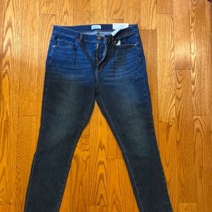 Loft nwt skinny jeans